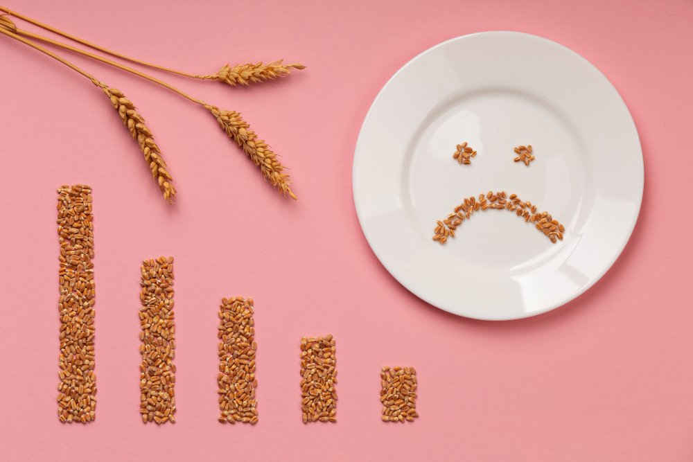 Entenda a doença celíaca e a importância do diagnóstico precoce